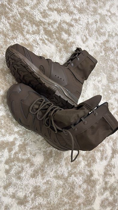 Черевики демісезонні Solomon