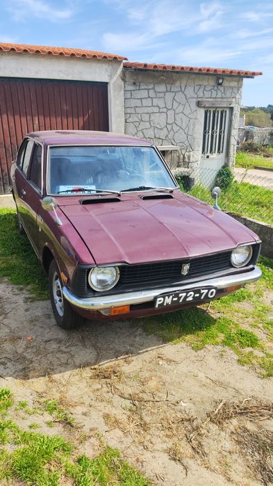 Toyota Corolla ke20