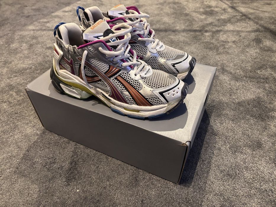 Buty balenciaga runner