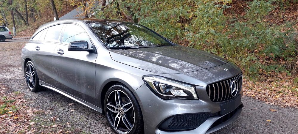 Mercedes CLA AMG