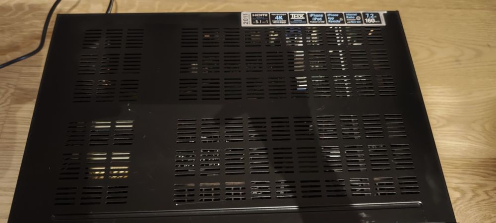 amplituner onkyo 7.2