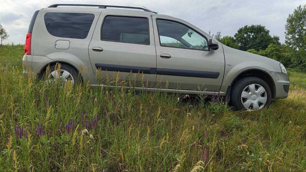 дачия логан мсв  универсал