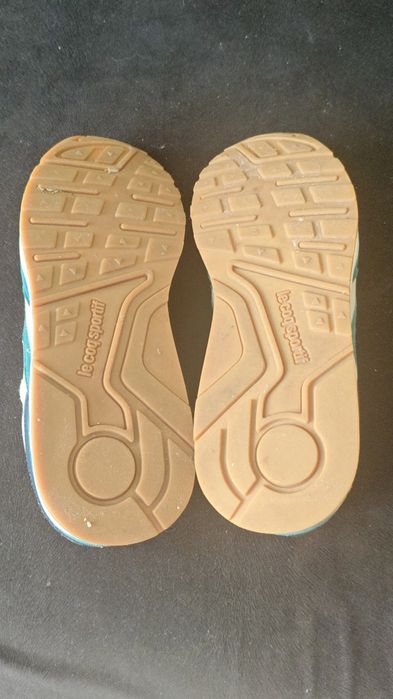 Ténis Le Coq Sportif R800 Petróleo