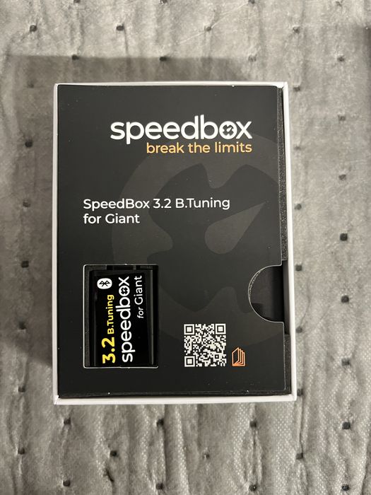 Speedbox giant 3.2 b tuning