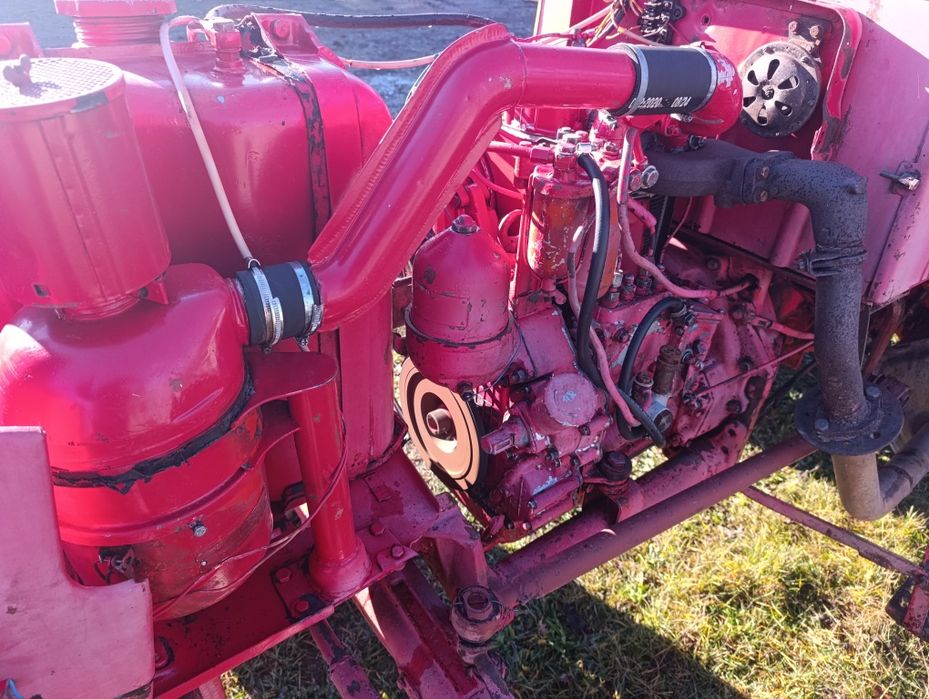 Трактор Т-25 А, Червоненький тракторець!!!