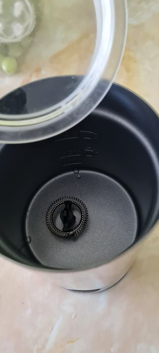 Спінювач для молока, капучінатор,silverCrest,молочник