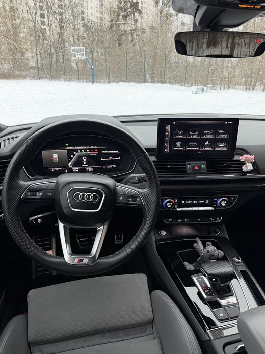 Продам Audi SQ5 2022 року