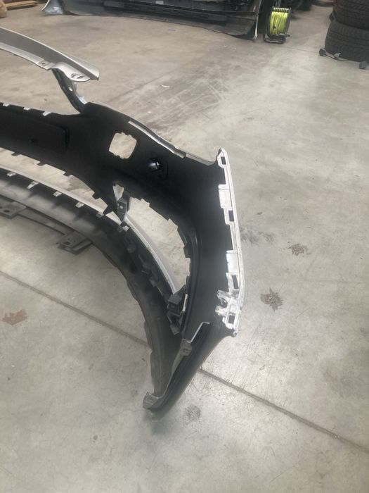 Zderzak przedni przód opel astra k