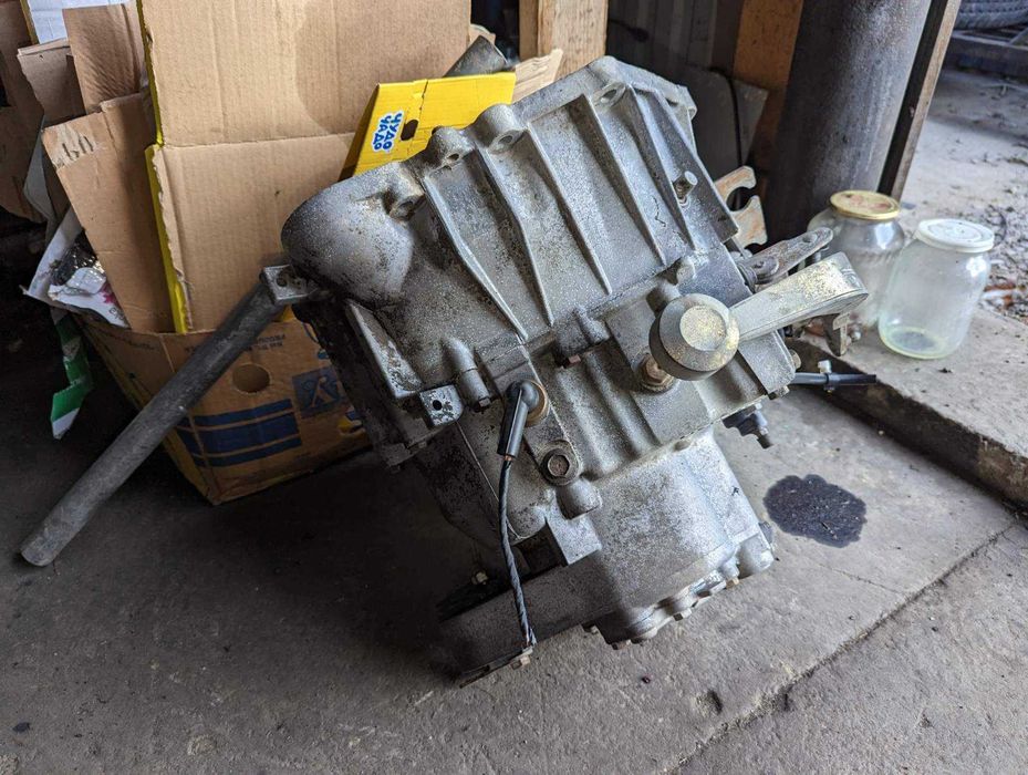 КПП Вито 2.3, Дніпро