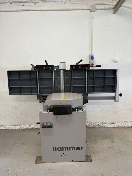Felder Hammer A3-41 Strugarko-Grubościówka 410 mm Wał Spiralny