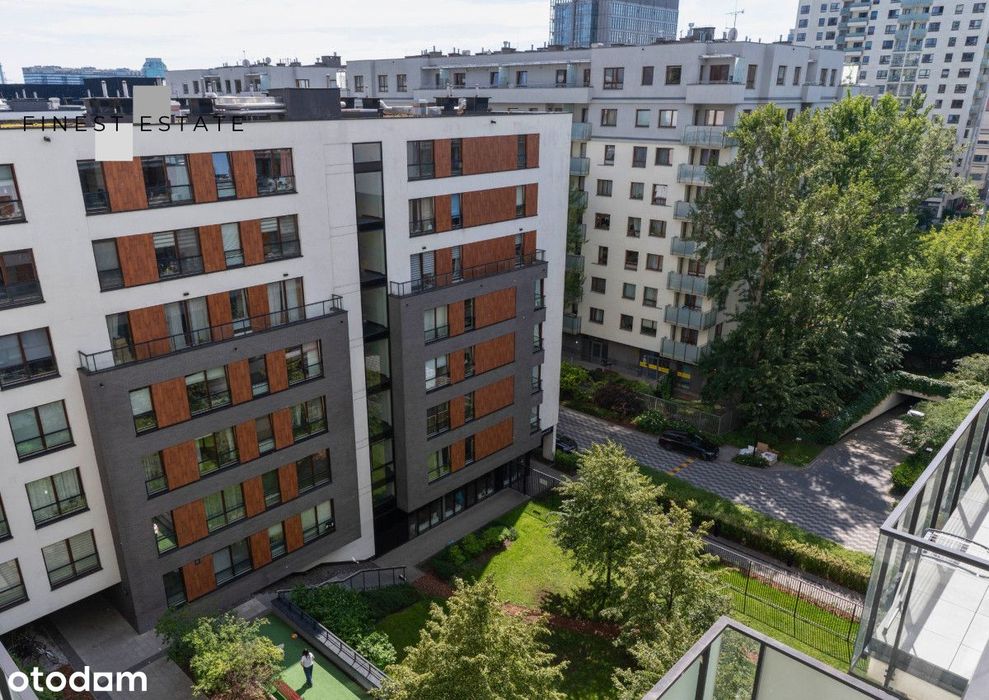Przestronny Apartament | Metro M2 | Garderoba | 2P