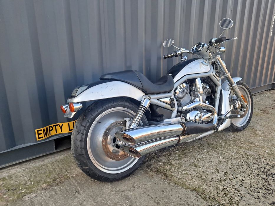 Harley-Davidson V-Rod Street Rod 2003 Edycja na 100 lecie HD harley