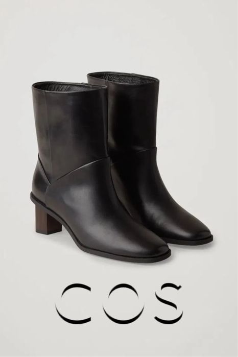 Ботильйони ботинки COS 36 38 39 размер