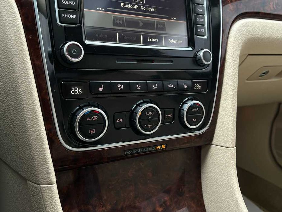 Volkswagen Passat 2012