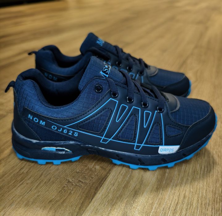 Buty Męskie Sneakersy Sportowe Rozmiar 41 - 25,5 cm