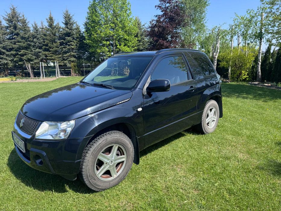 Suzuki Vitara