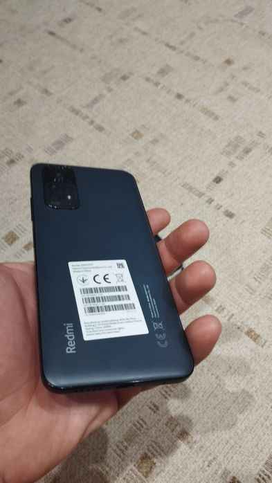 Redmi not 11 6+2/128 NFC в ідеальному стані