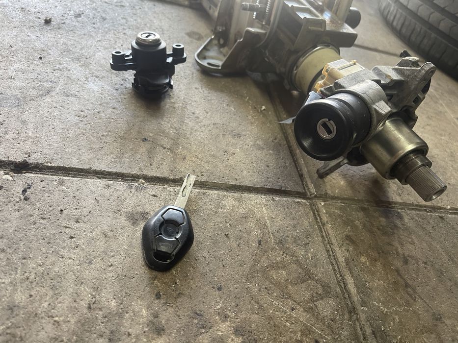 Conjunto Canhoes bmw e60 serie 5 2005