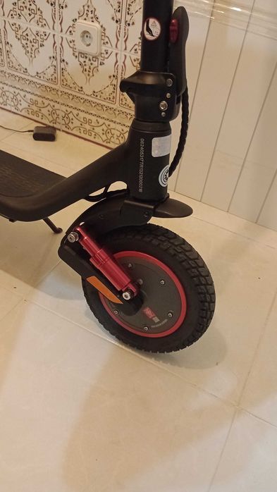 Trotinete elétrica Urbanglide 100 Shark 500w como nova