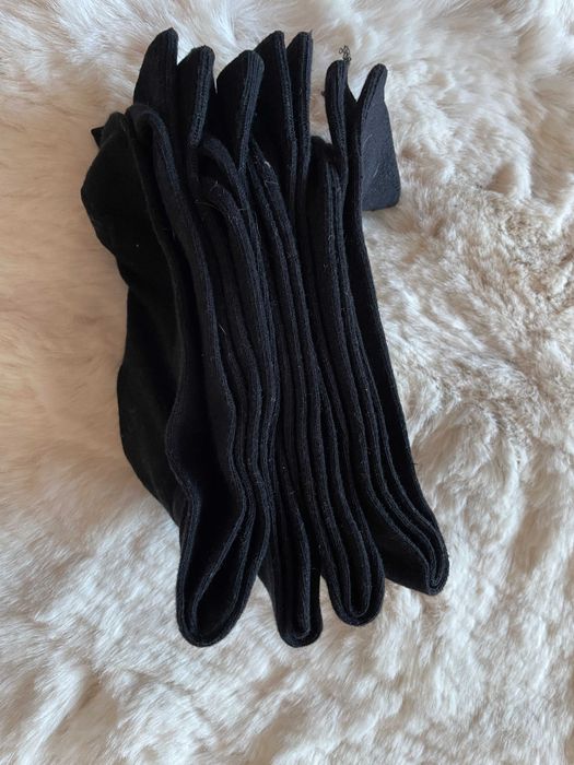 4x pary wysokich skarpetek 38-40