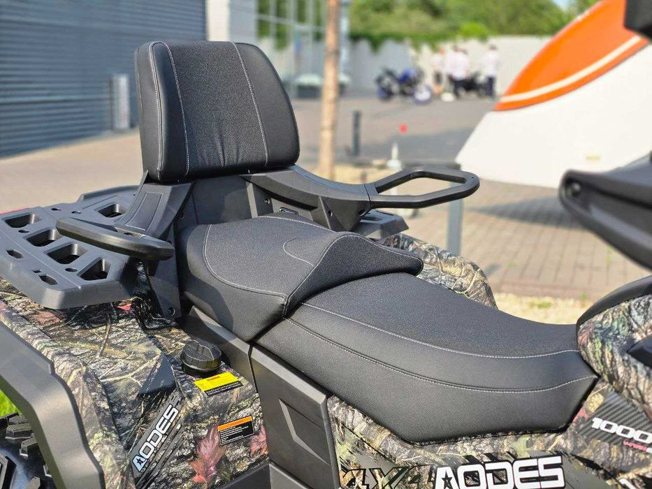 Квадроцикл AODES Pathcross 1000-L New EPS