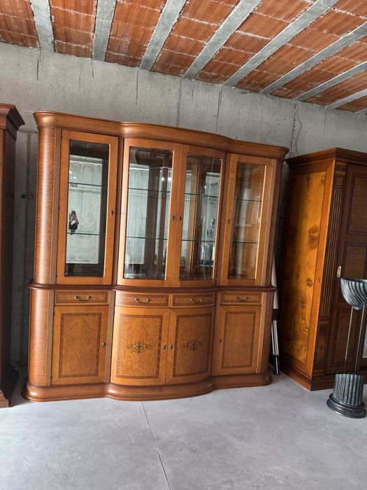 Sala de estar completa