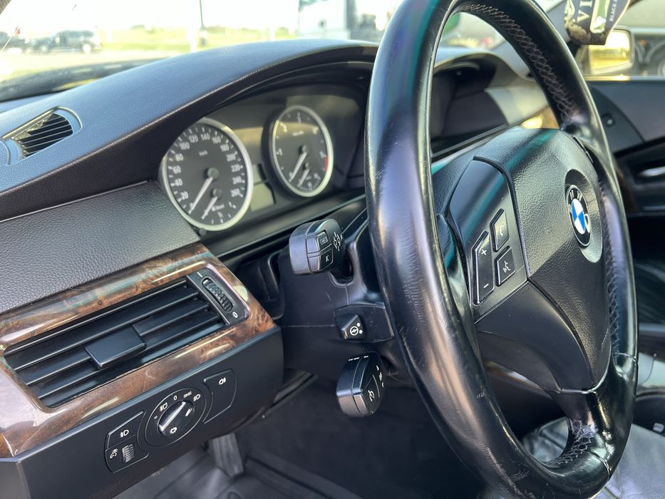 BMW E60 530D 3.0 M57