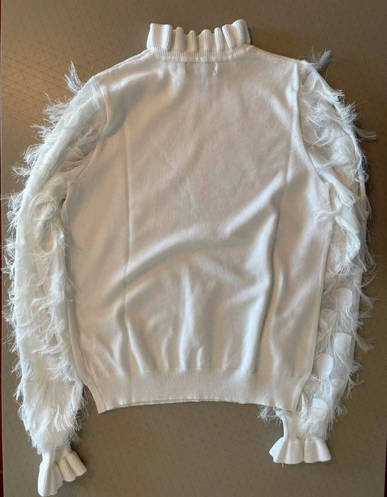 Camisola New Look Branca Original - NOVA