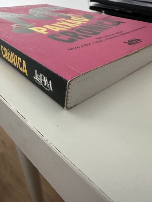 Paixão crônica Livro por Martha Medeiros