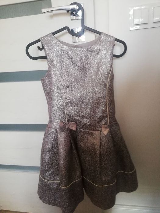 Zjawiskowa sukienka Wójcik Lady Diamond 140 cm