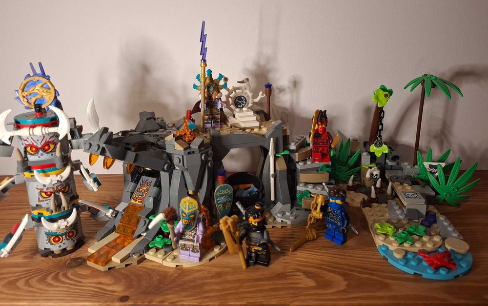 Lego Ninjago 71747 Wioska Strażników