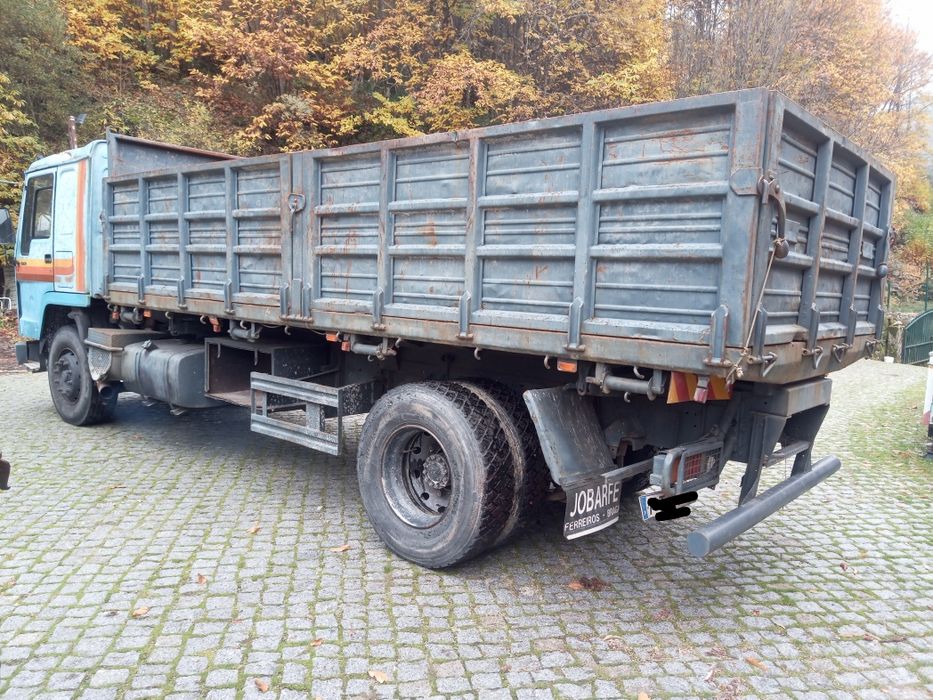 Volvo FL 7 bibasculante