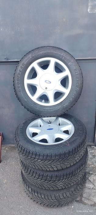Колісні диски форд r15