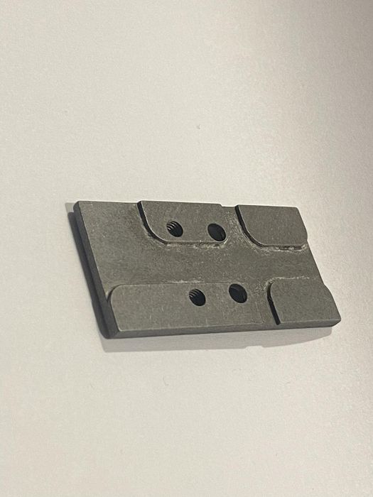 Płytka pod kolimator do CZ P10C/F