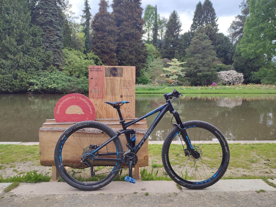 Rower Cube Stereo 120 dh urban