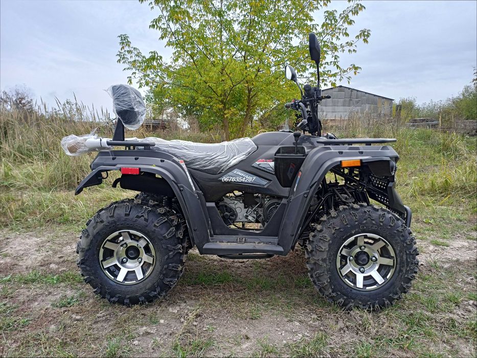 Квадроцикл Linhai ATV M-170\12к.с.\Доставка по Україні-О гривен\Даруй ЯКІСНЕ!