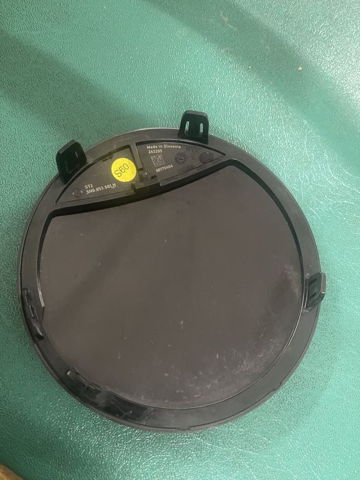 Значок логотип эмблема под радар VW Golf 8 VIII 2019-