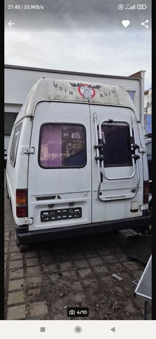 Ford Transit Camper kamper womo