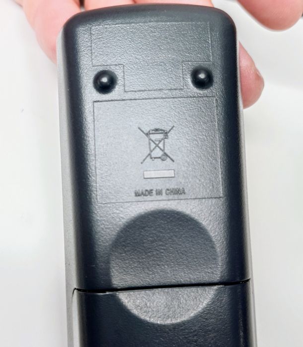 Pilot oryginalny SONY RM-SCU37 R system audio wieża hi-fi mini mikro