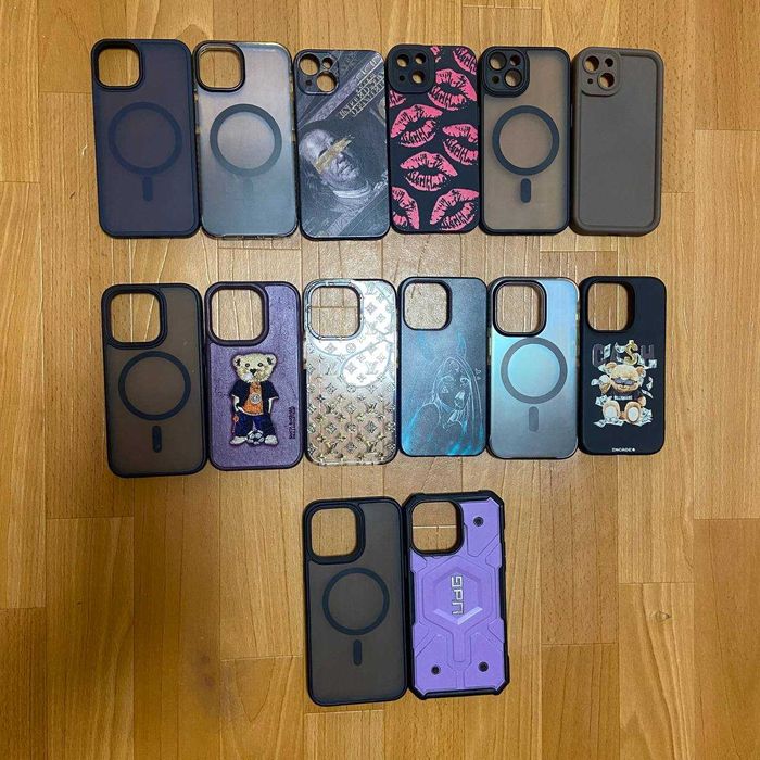 Чохли для Iphone