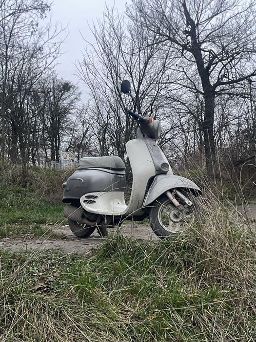 Honda Giorno 1999 р.