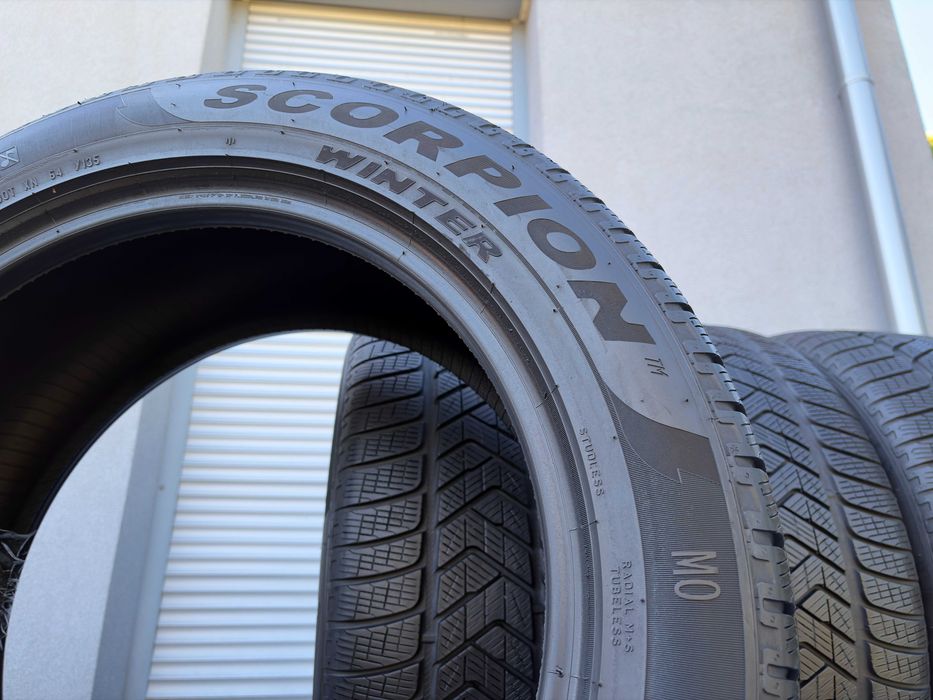 4szt zimowe 255/50R19 Pirelli 6,7mm 2025r POLEASINGOWE Z1734 gwarancja