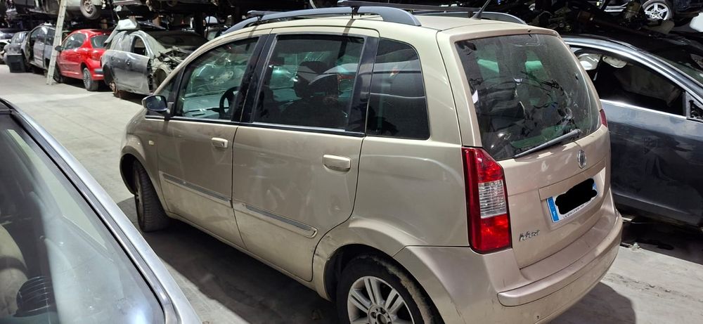 Fiat Idea 2008 1.3multijet 90cv
Ref:199A3000
