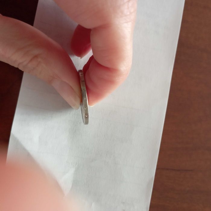 Moeda 2€ Chipre 2008