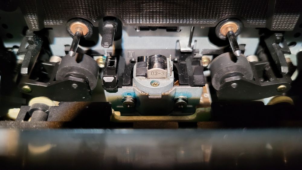 Magnetofon Technics RS-TR333