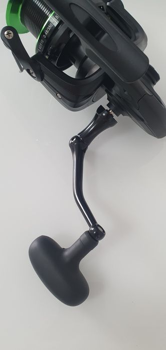 Катушка карповая GH 10000 WEIDA 6+1BB  быстрый фрикцион