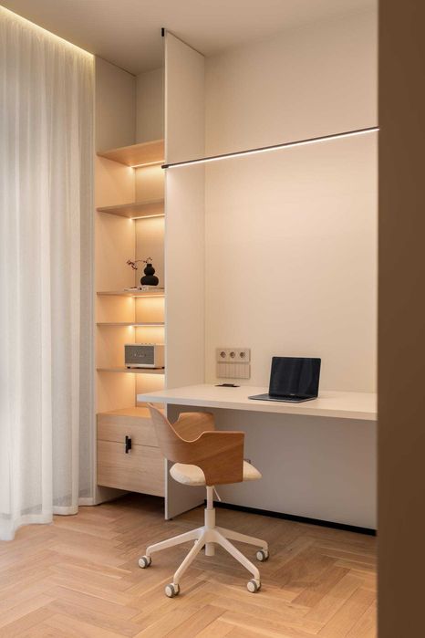 Одноповерховий будинок з ремонтом, меблями та технікою Білогородка