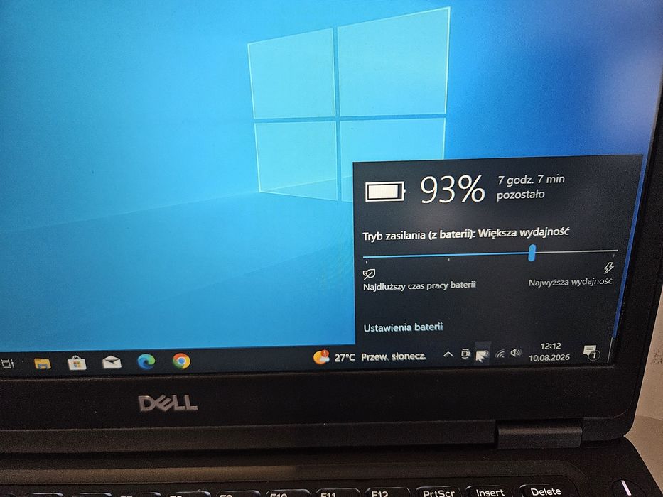Dell latitude 5491 i5-8gen.2,5ghz
