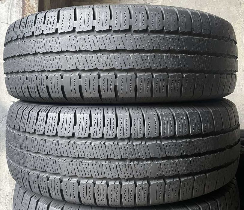 215/65 R16C GT-Radial Maxmiler WT-2 Cargo (Цешка Зима бу) Склад