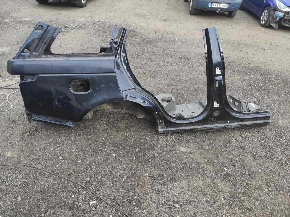 Четверть часть боковина крыша панорама стекло Range Rover L405 Vogue